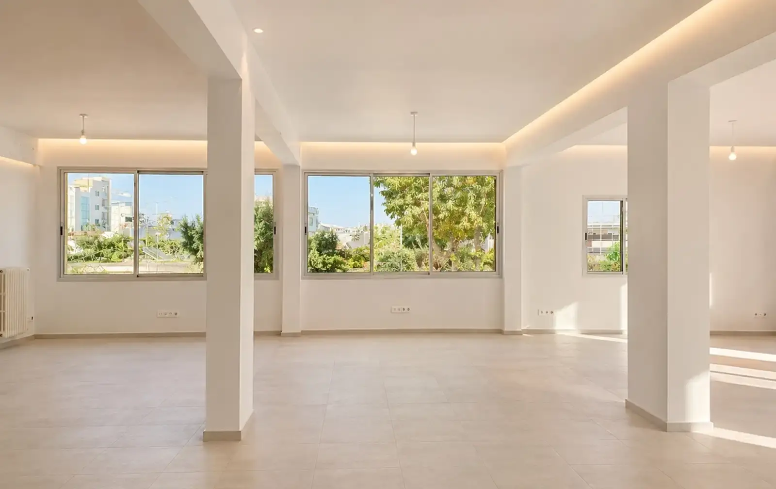 3-bedroom apartment to rent in Agios Georgios