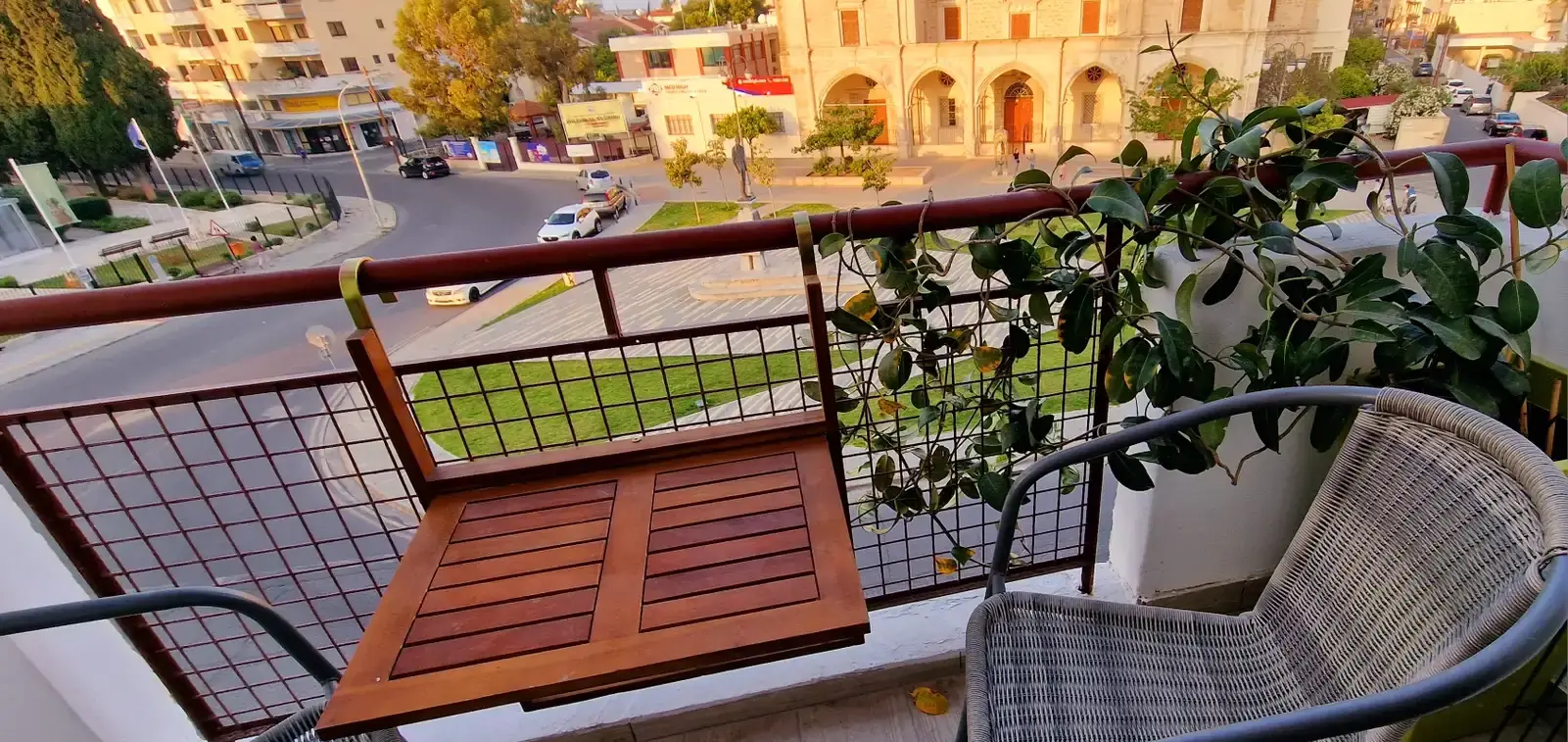 Cozy studio in the heart of larnaca city-center in Larnaka - Chrysopolitissa