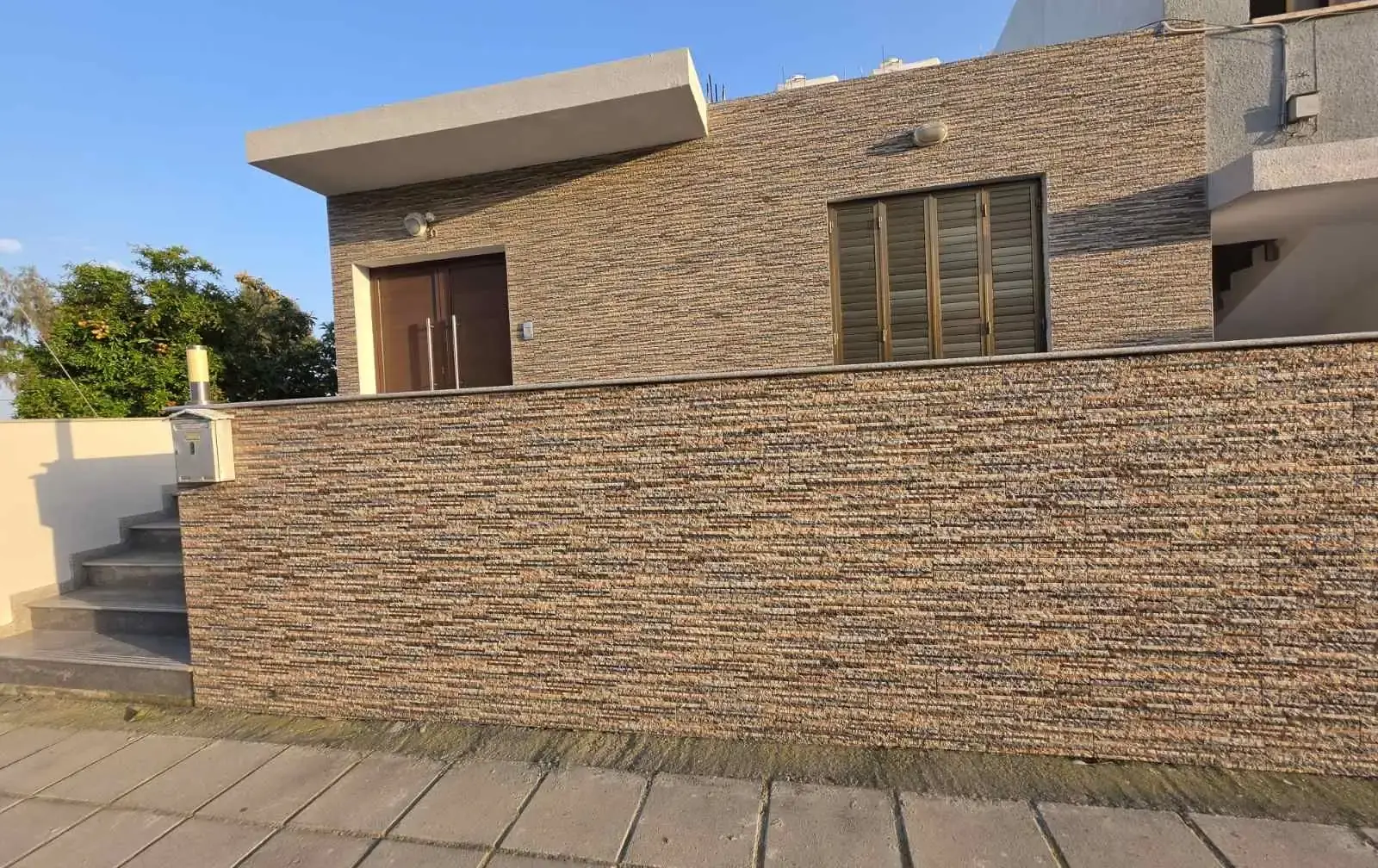 2-bedroom semi-detached to rent in Polemidia - Anthoupoli