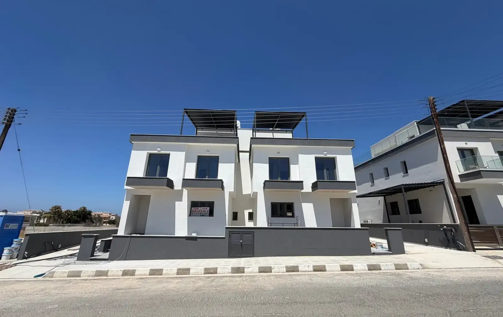 Σπίτι 4 υπνοδωματίων προς πώληση στην περιοχή Mandria Pafou