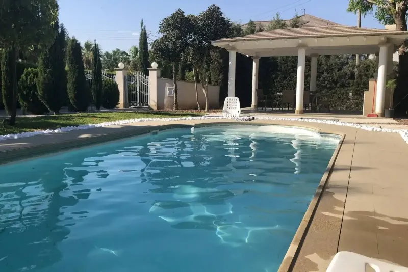 4-bedroom villa for sale in Perivolia Larnakas