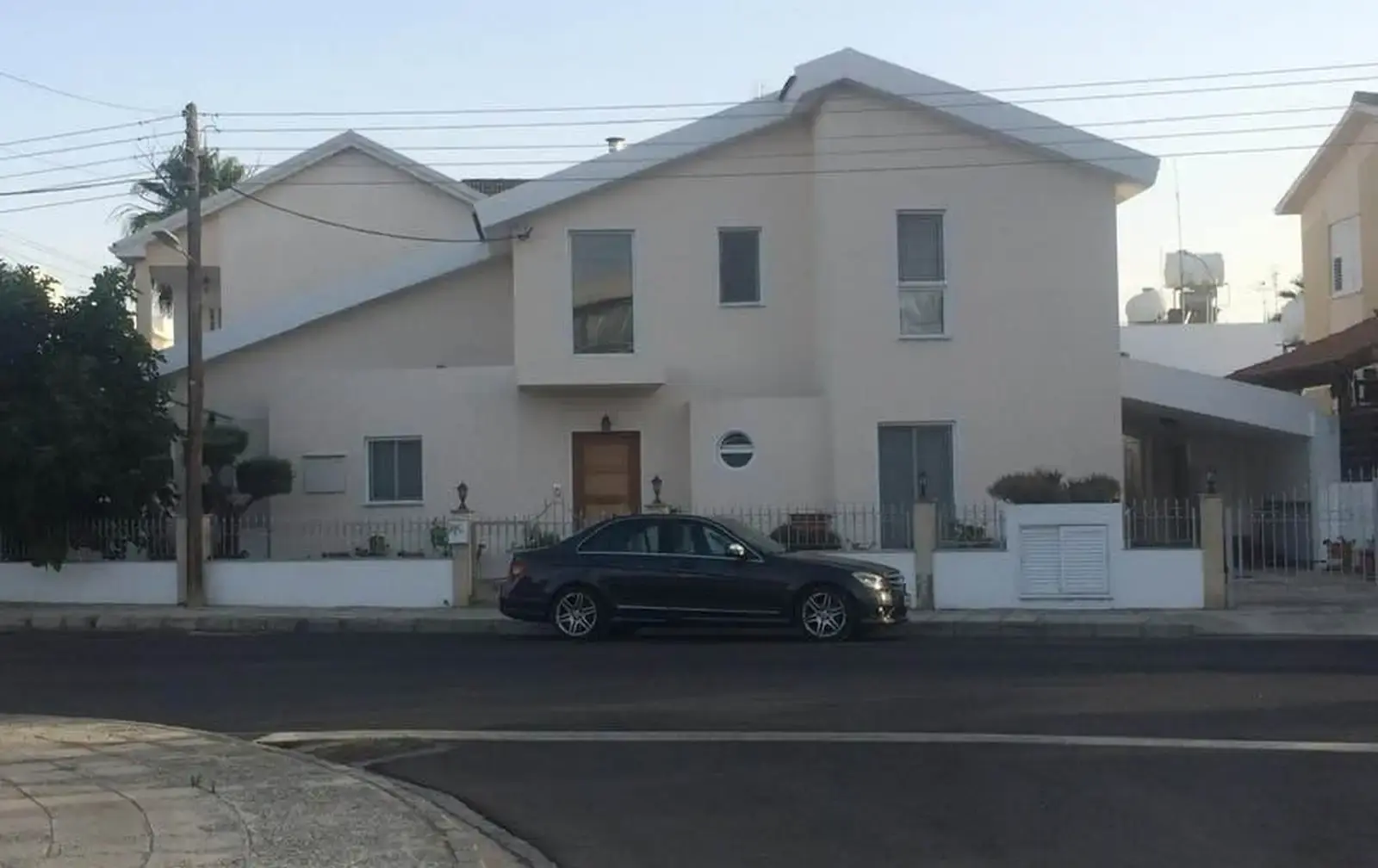 3-bedroom semi-detached to rent in Agios Dometios - Agios Georgios