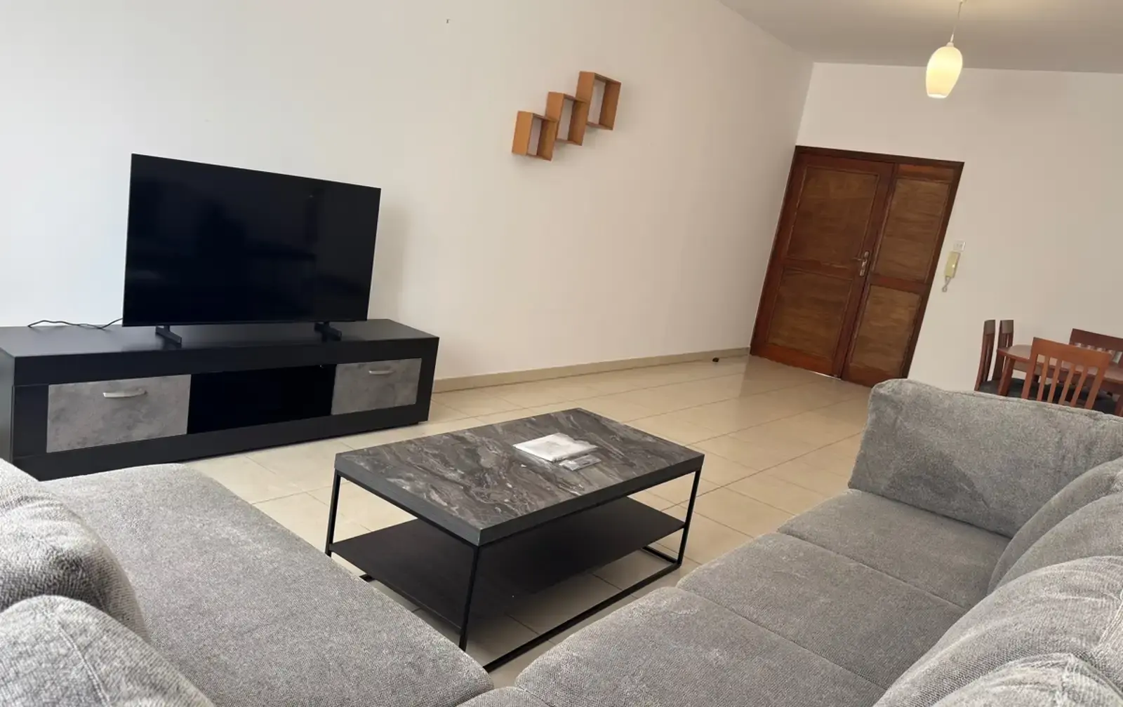 2-bedroom apartment to rent in Agios Nicolaos