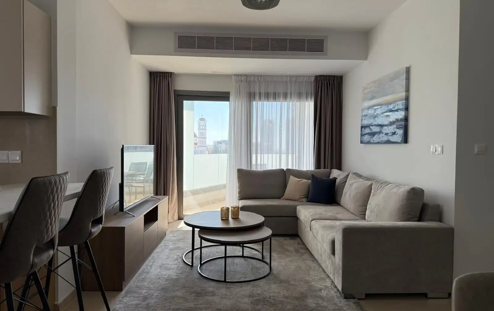 2-bedroom apartment to rent in Profitis Ilias