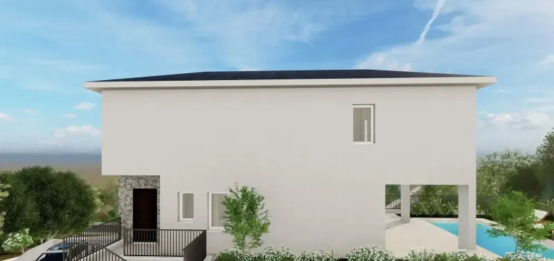 3-bedroom detached house for sale in Akrounta