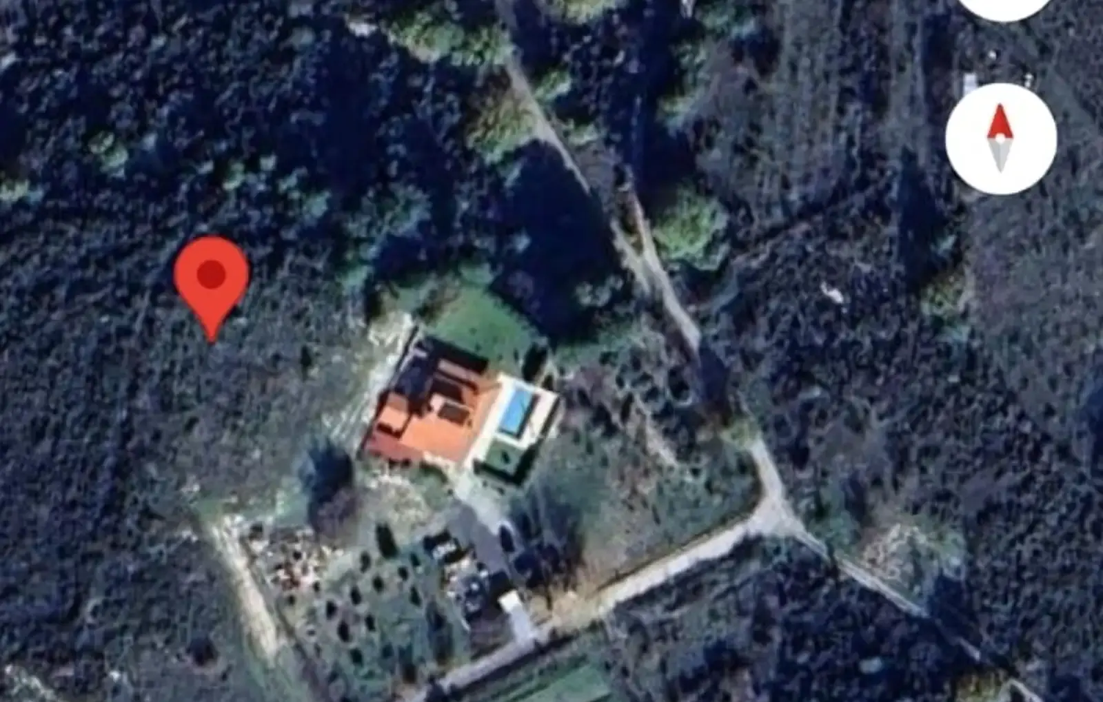 Agricultural Field 9000 m² in Mandria Lemesou