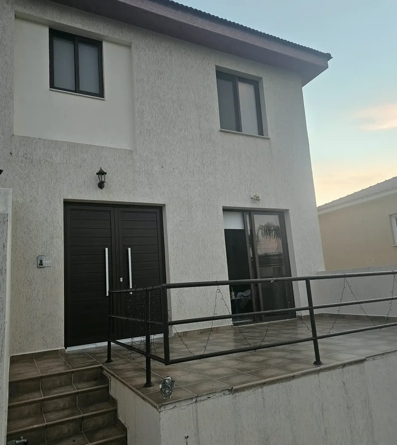 3-bedroom semi-detached to rent in Oroklini