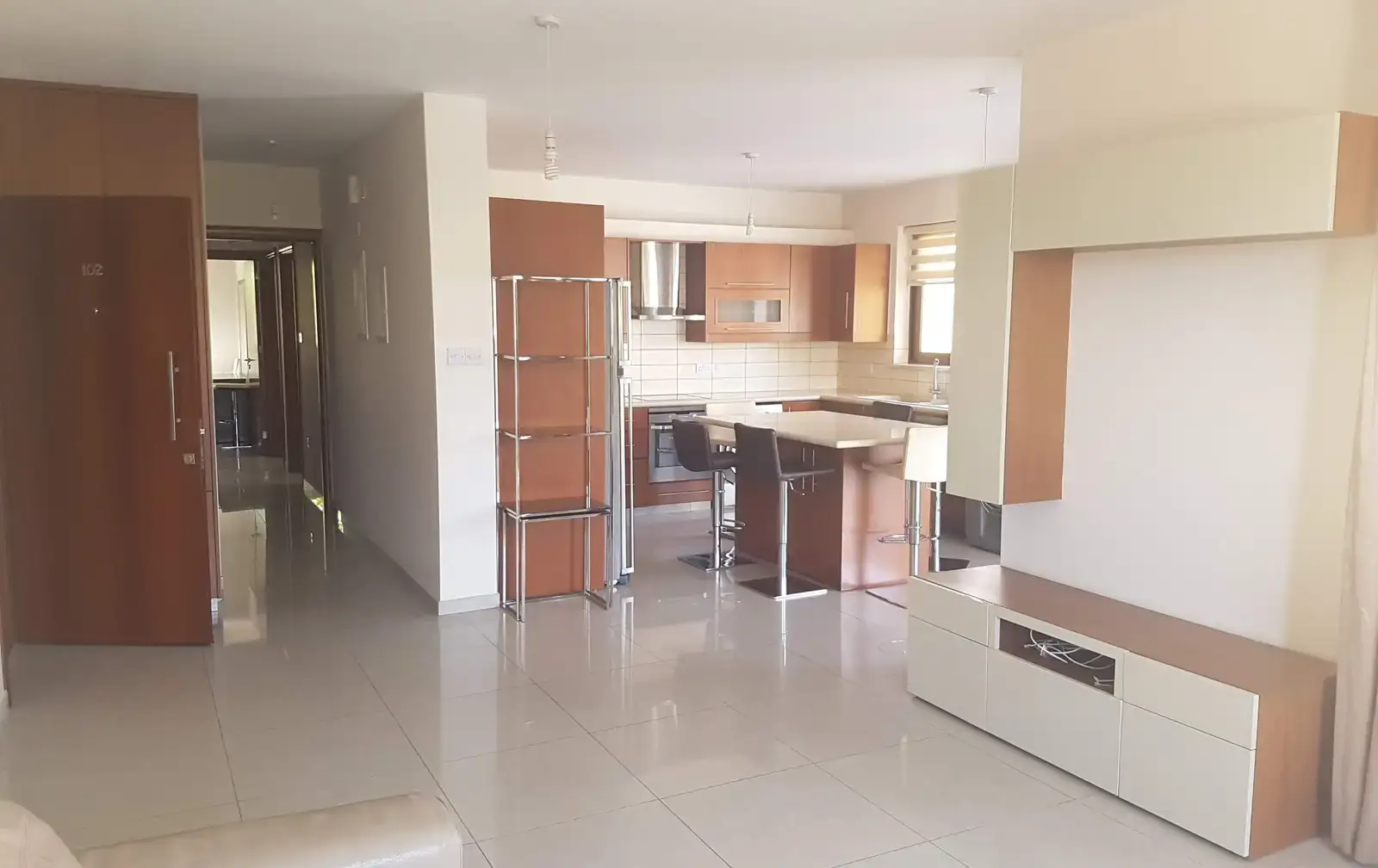 3-bedroom apartment to rent in Ekali