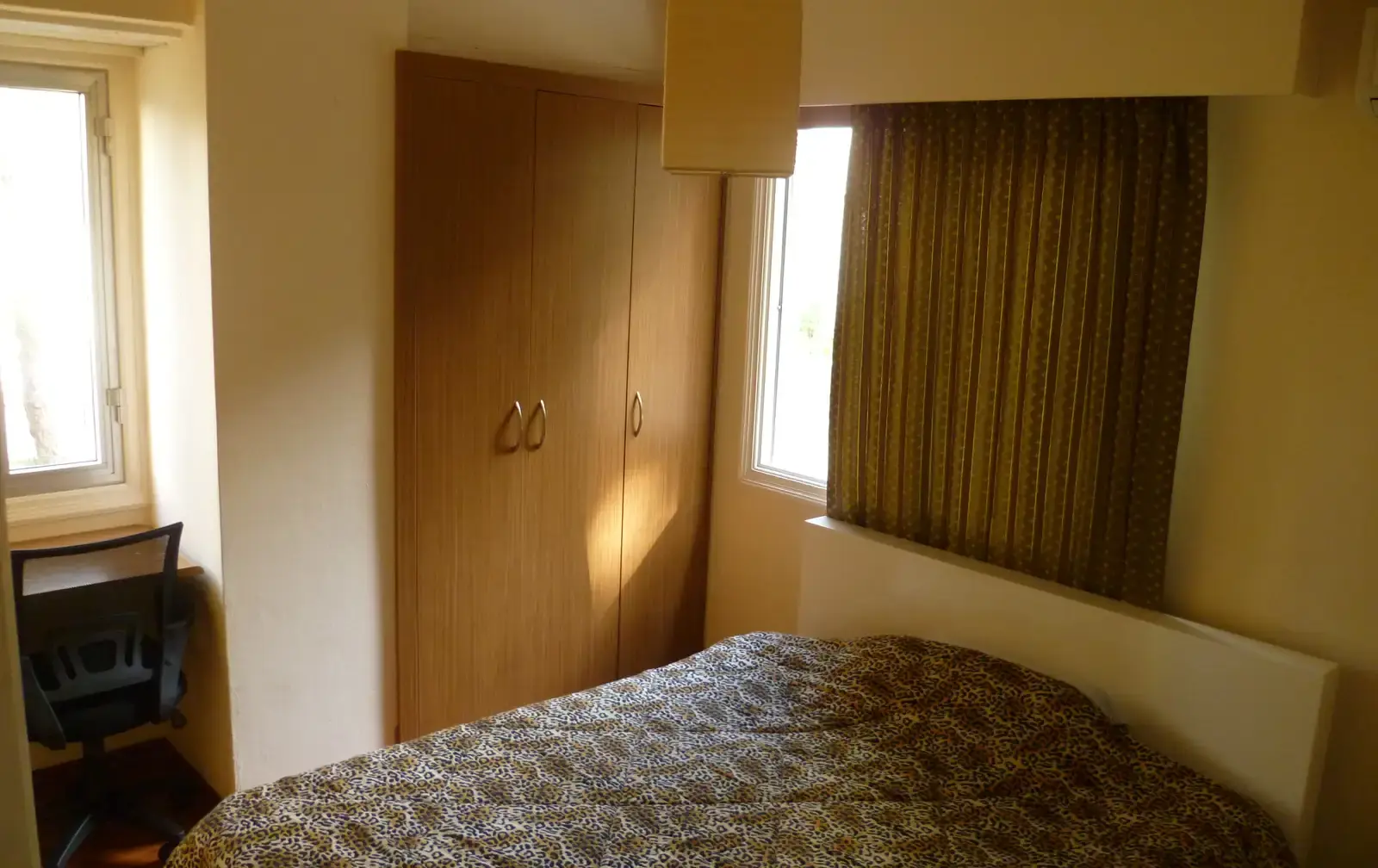1 or 2 bedroom apartment for short term rent in Agioi Omologites