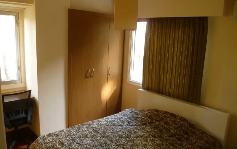 1 or 2 bedroom apartment for short term rent in Agioi Omologites