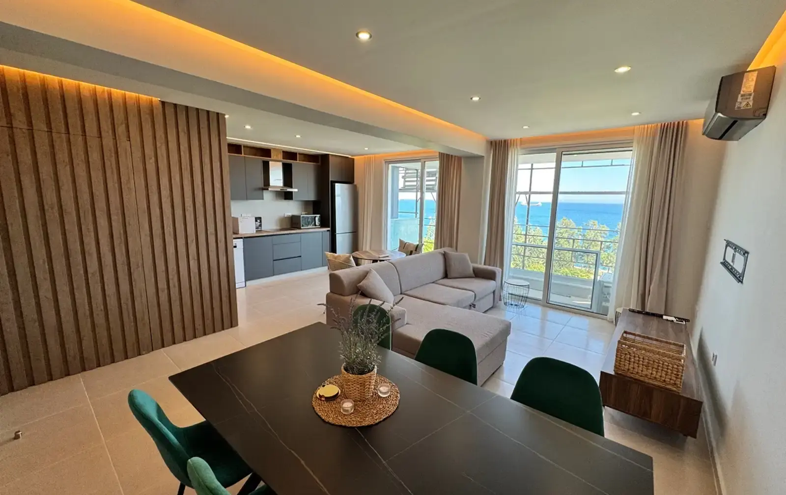 2-bedroom apartment to rent in Agia Napa