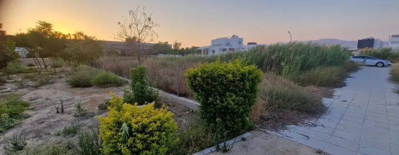 Residential Plot 522 m² in Aglantzia