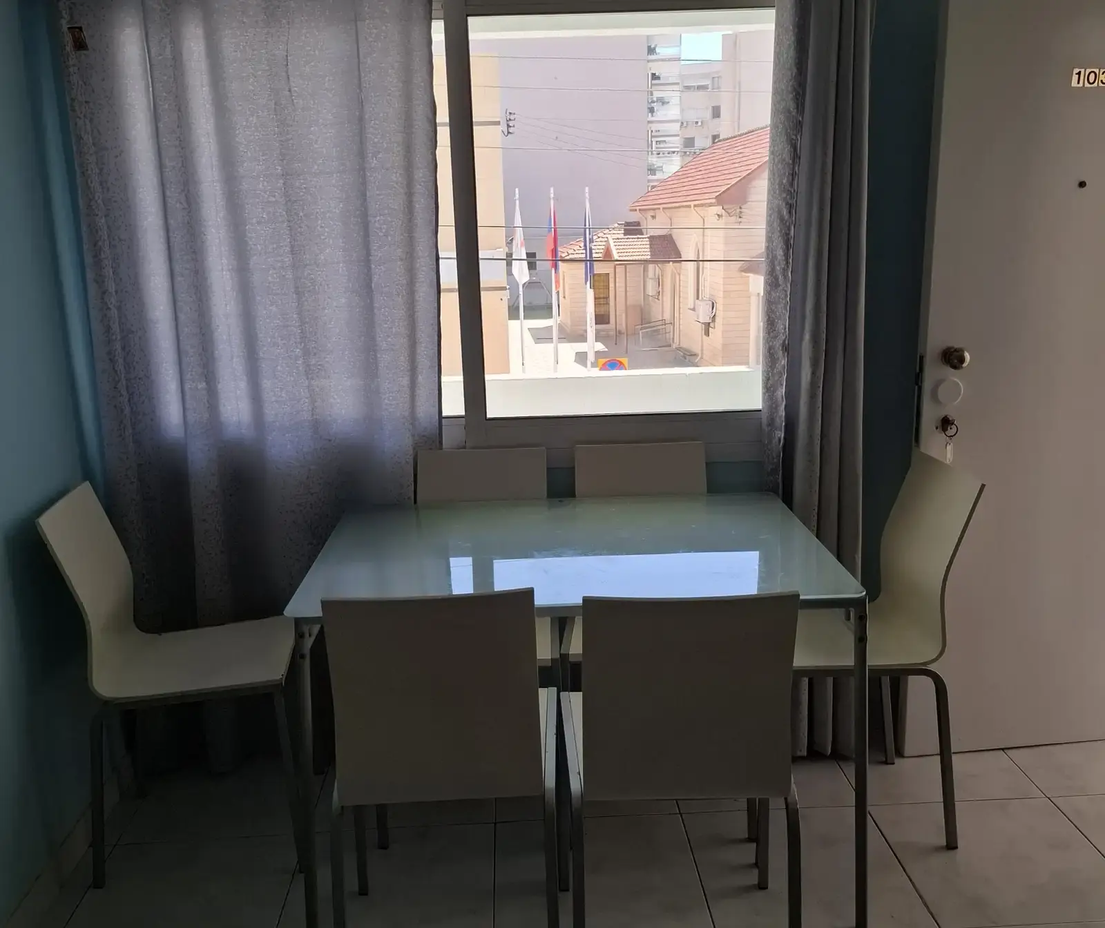 2-bedroom apartment to rent in Agia Zoni