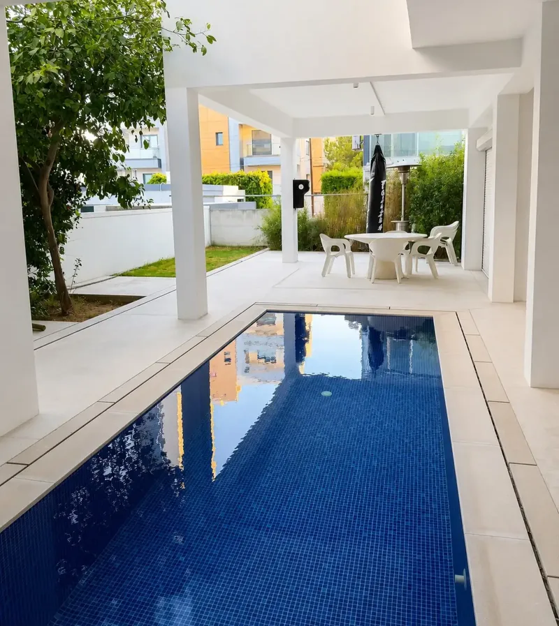 2-bedroom apartment to rent in Agios Athanasios
