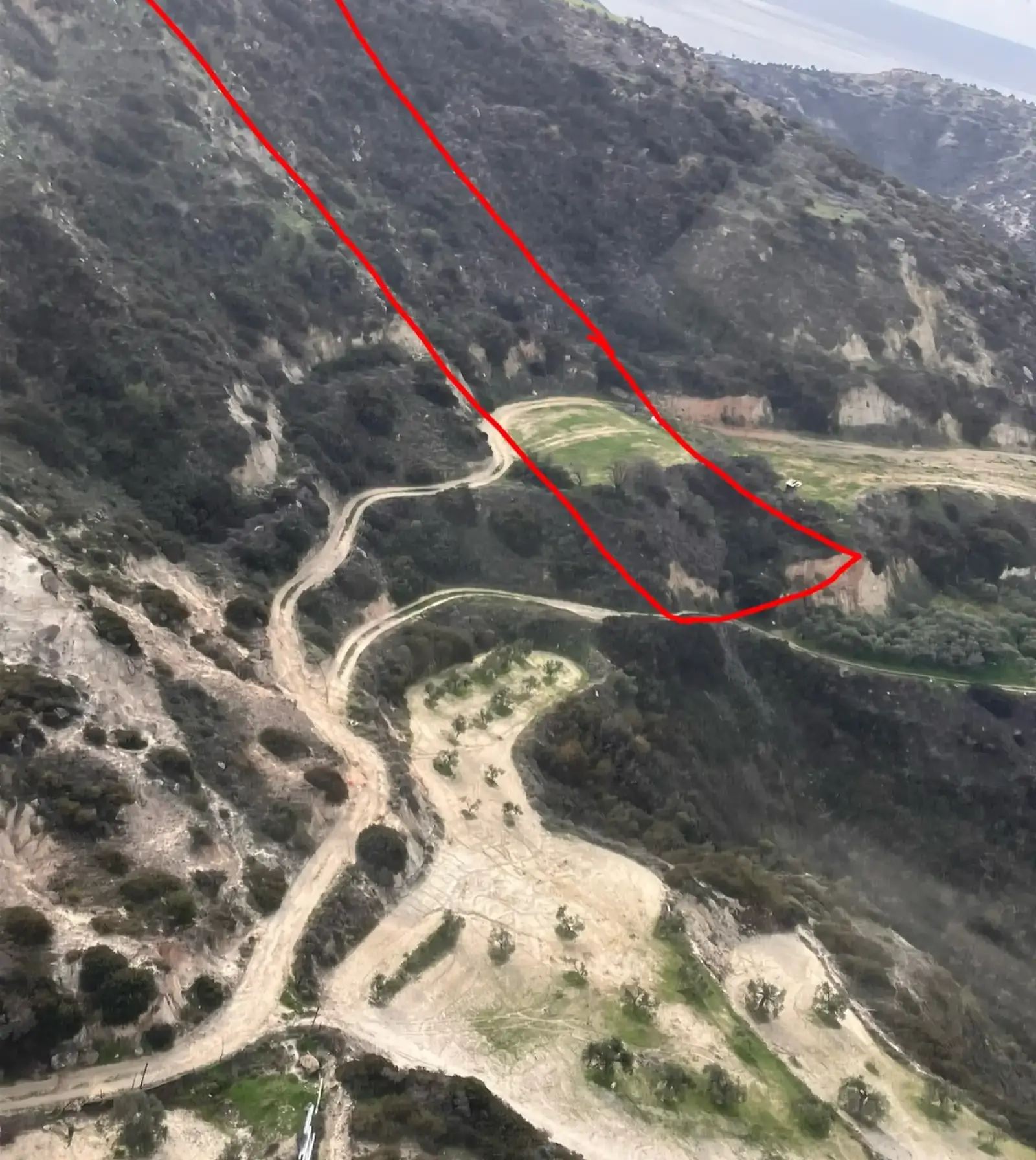 Γεωργικό χωράφι 7,024 m² προς πώληση στην περιοχή Pissouri