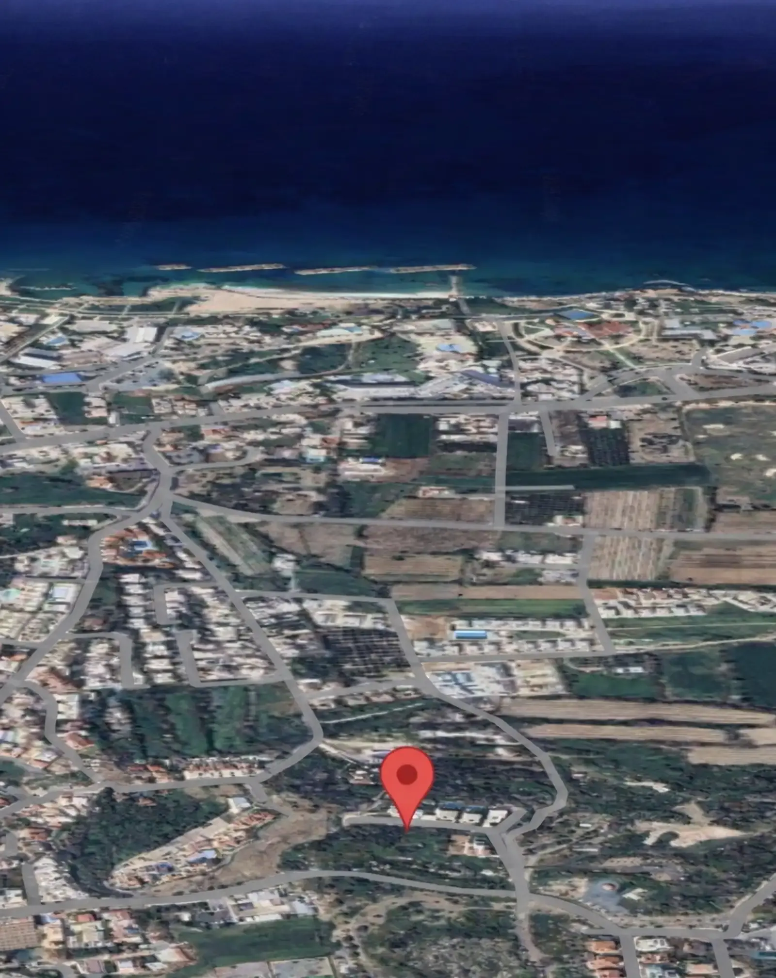 Residential Plot 525 m² in Lempa