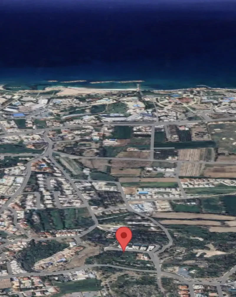 Residential Plot 525 m² in Lempa