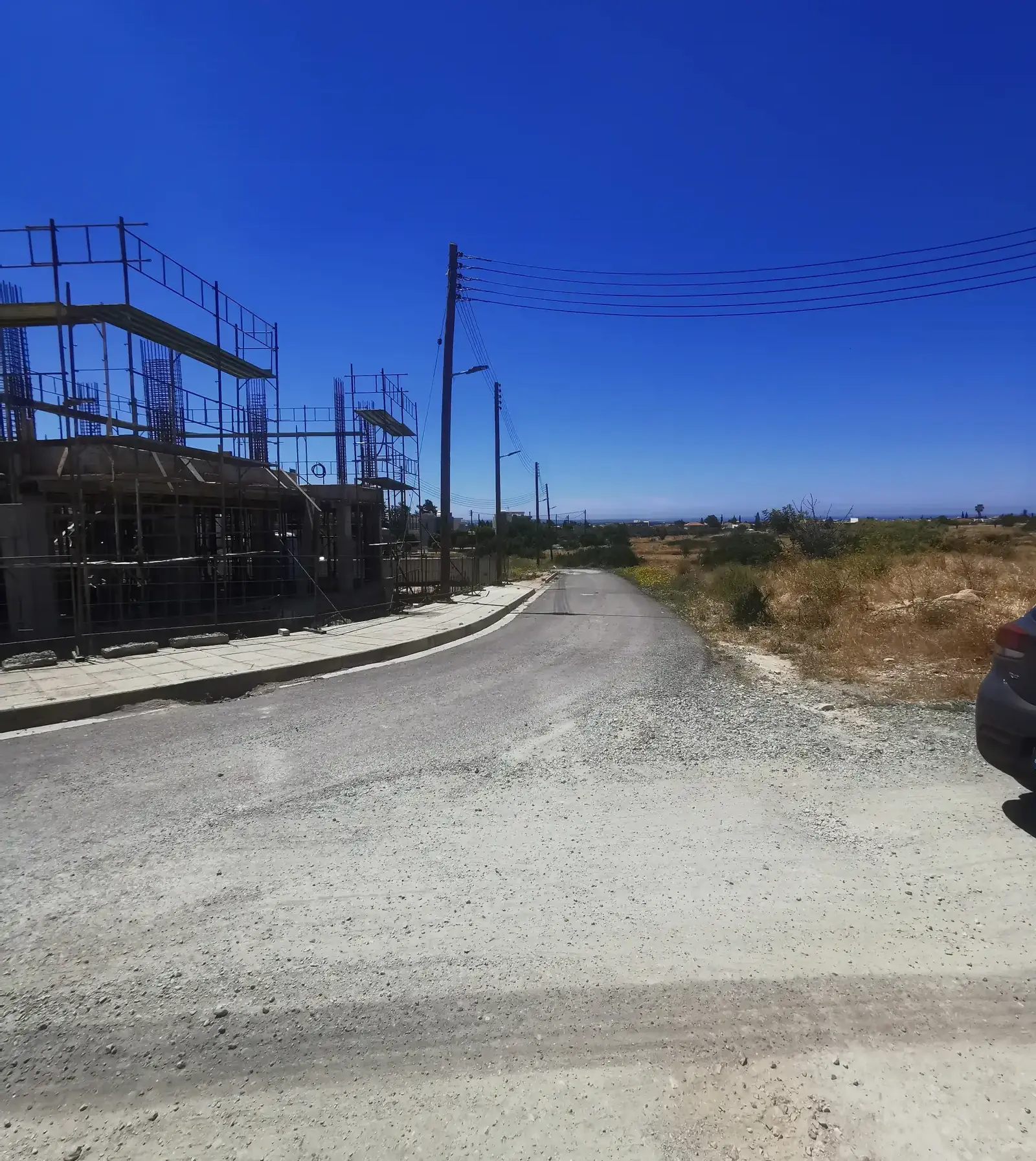 Residential Field 5433 m² in Ypsonas