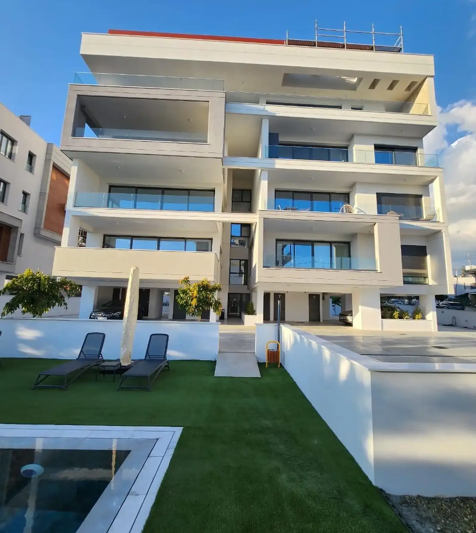 2-bedroom apartment to rent in Germasogeia Tourist Area