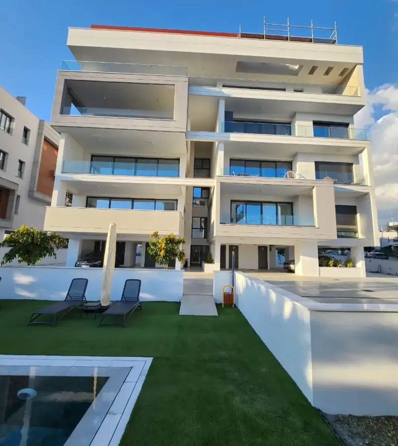 2-bedroom apartment to rent in Germasogeia Tourist Area