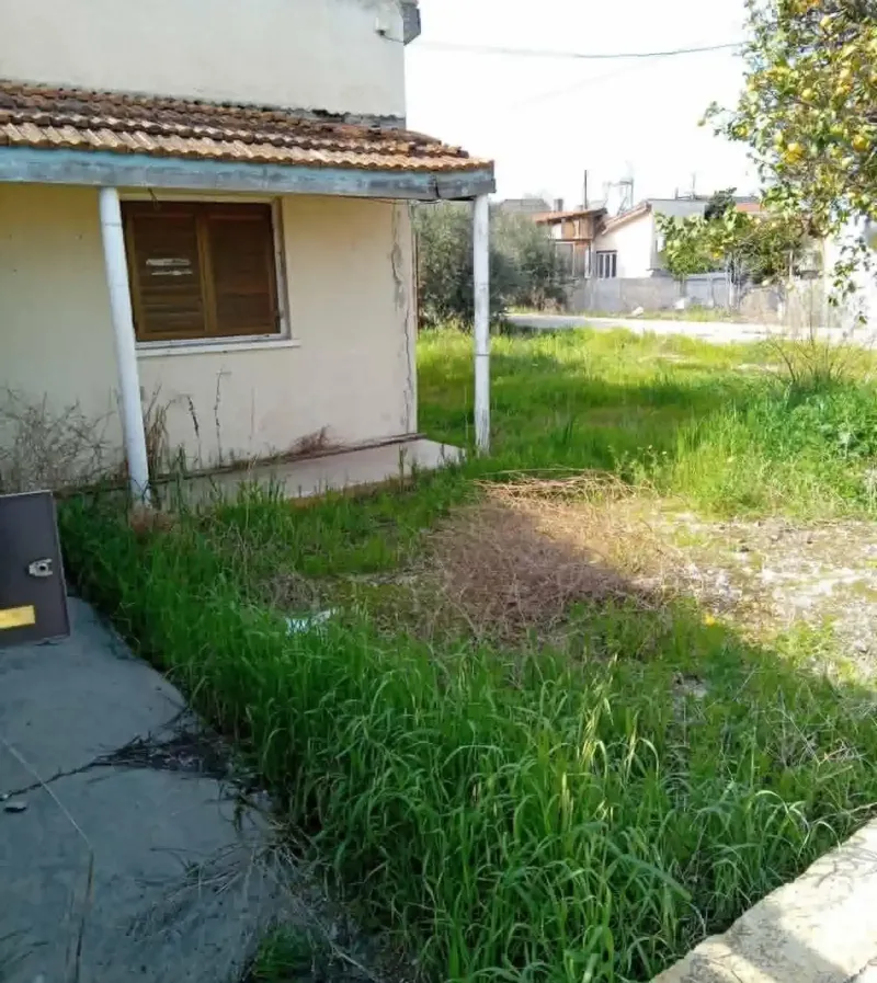 1-bedroom semi-detached for sale in Avgorou