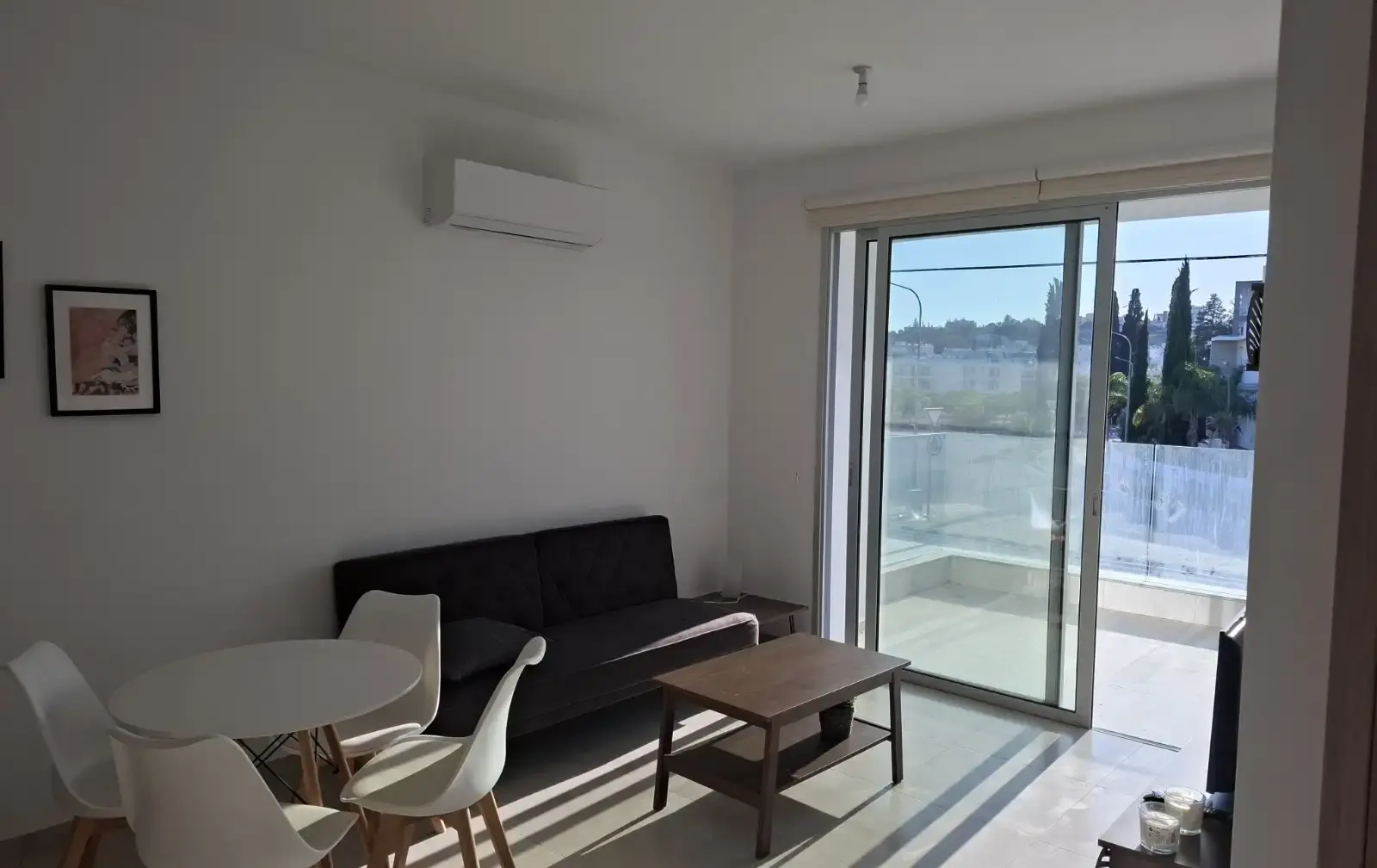 1-bedroom apartment to rent in Aglantzia