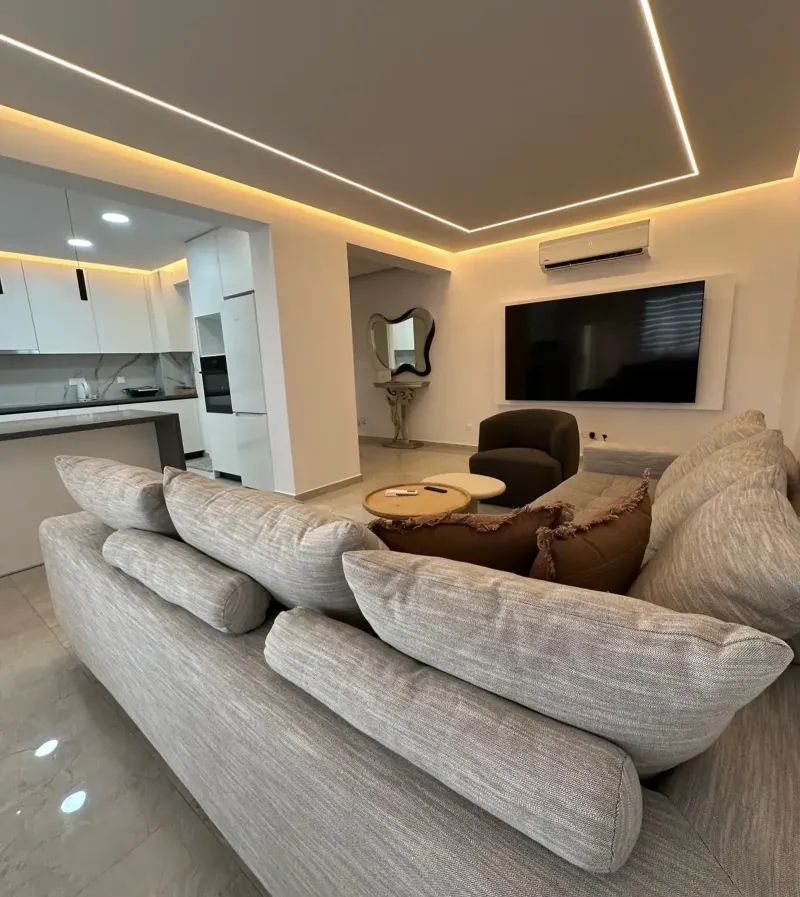 2-bedroom apartment to rent in Agios Nektarios
