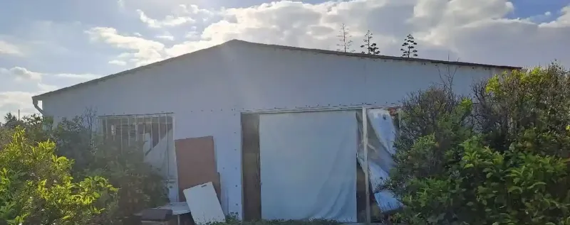 Λιομενο αποθηκη in Erimi