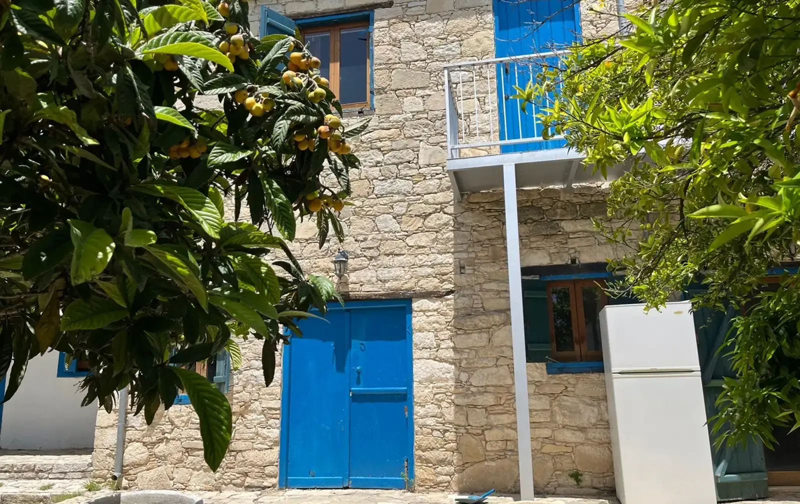 3-bedroom detached house to rent in Choulou
