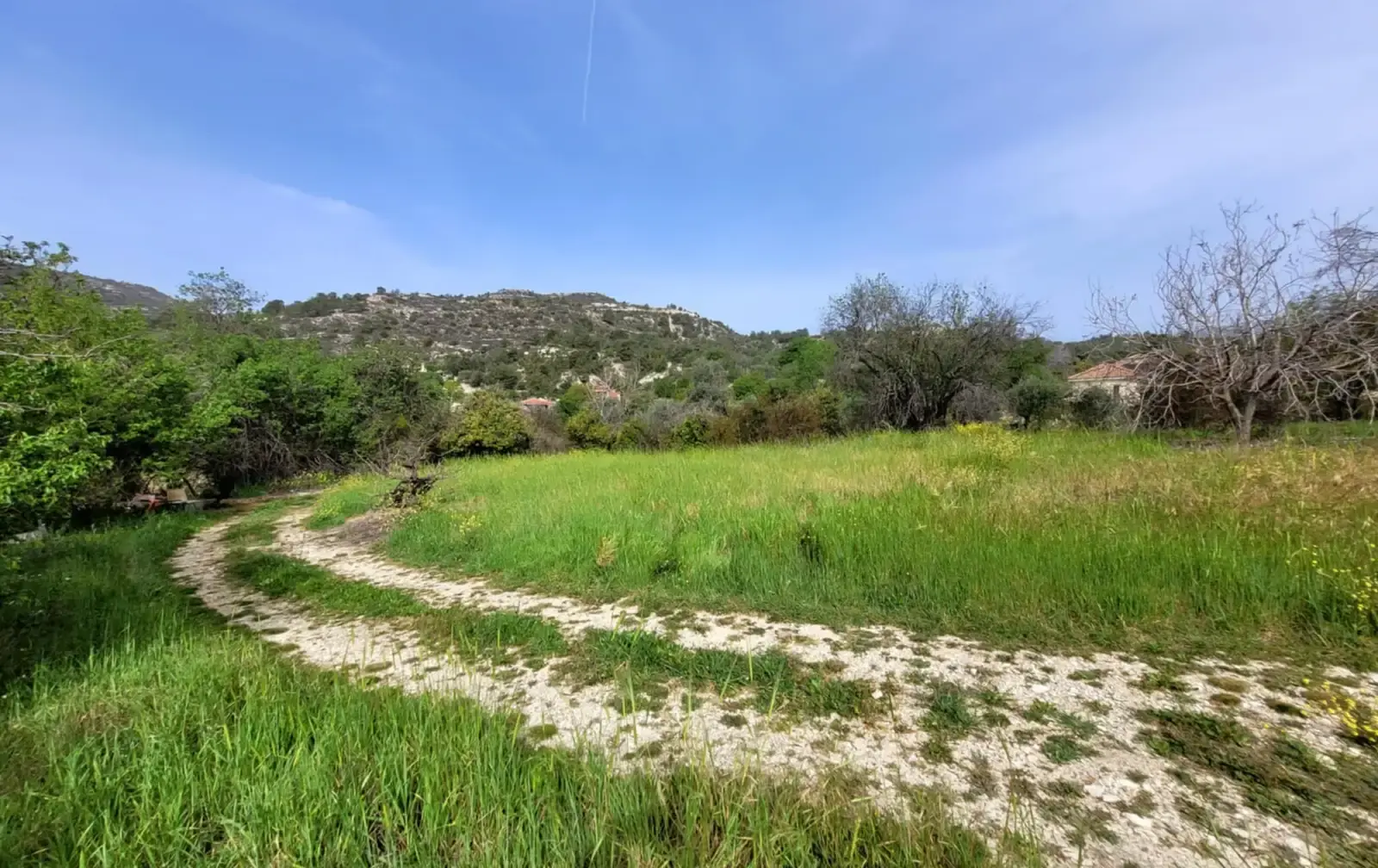Residential Field 2214 m² in Agios Georgios Lemesou