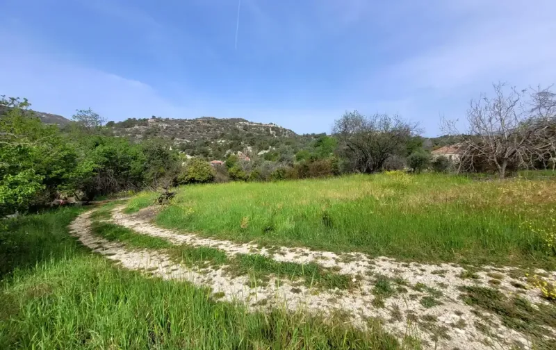 Residential Field 2214 m² in Agios Georgios Lemesou