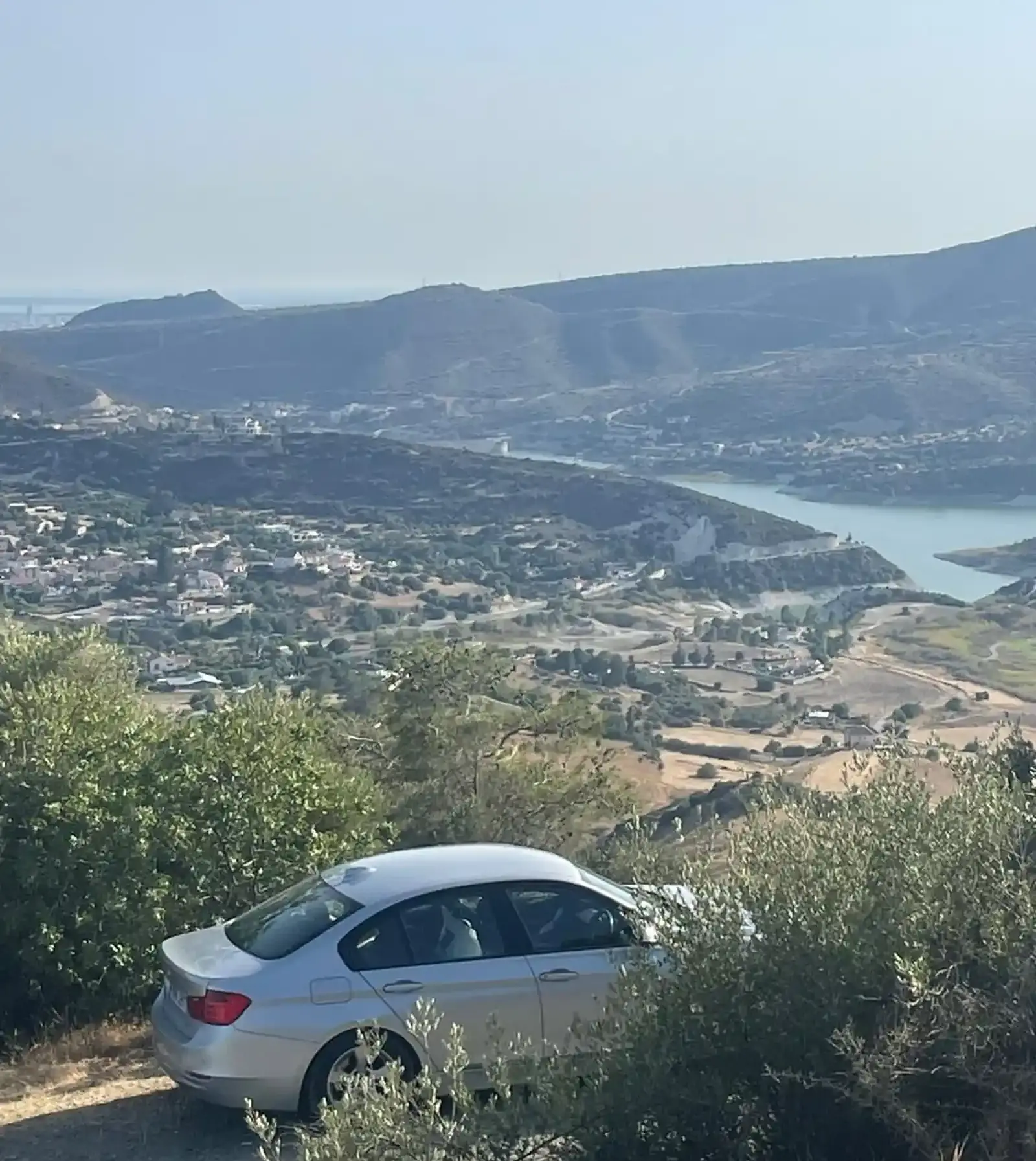 Residential Field 14000 m² in Germasogeia