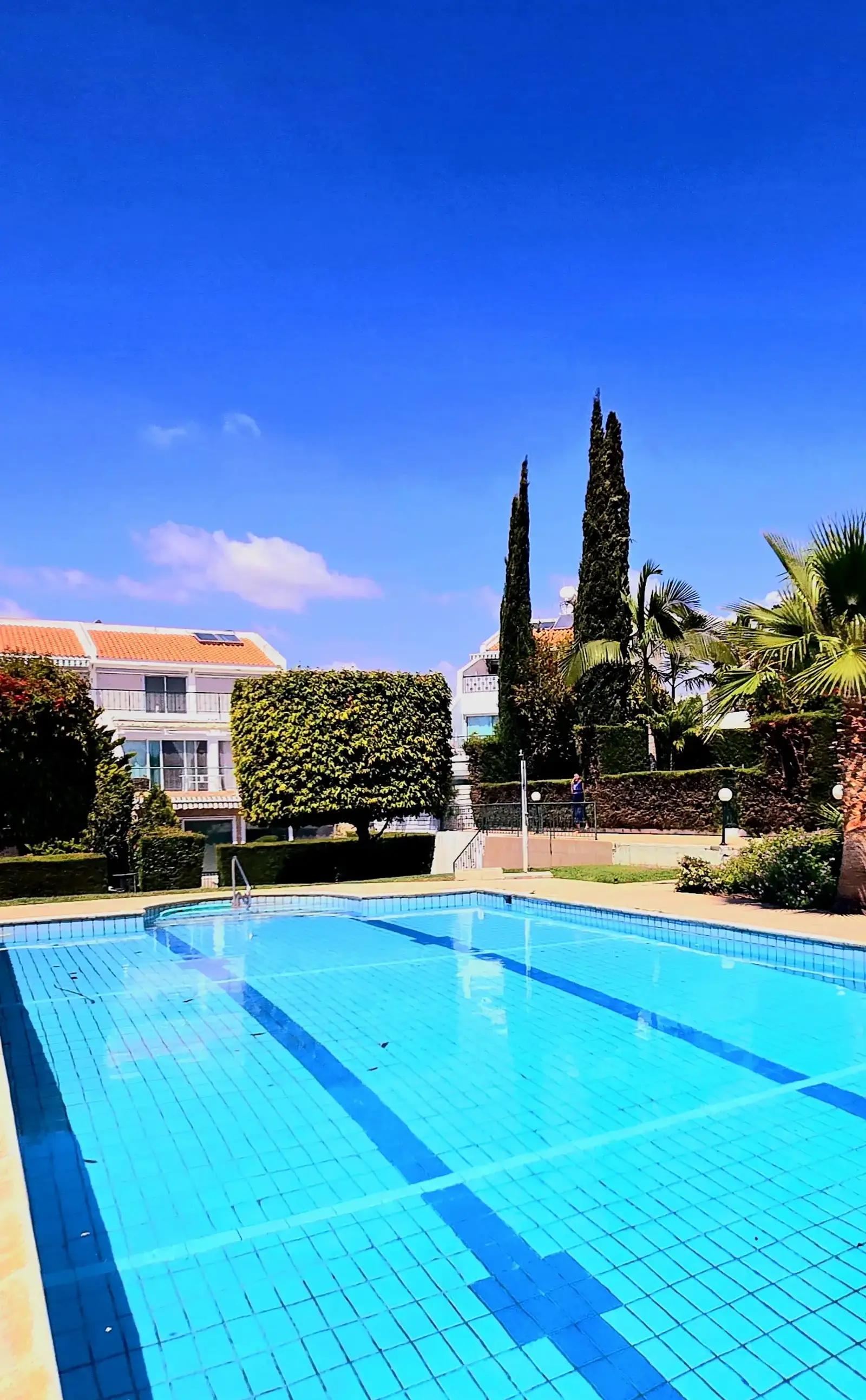 2-bedroom apartment to rent in Agios Tychon Tourist Area
