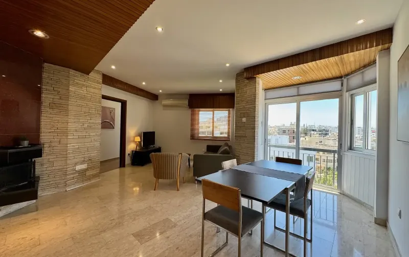 2-bedroom apartment to rent in Lykabittos
