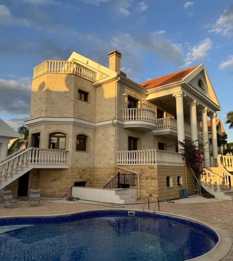 6-bedroom detached house to rent in Parekklisia Tourist Area