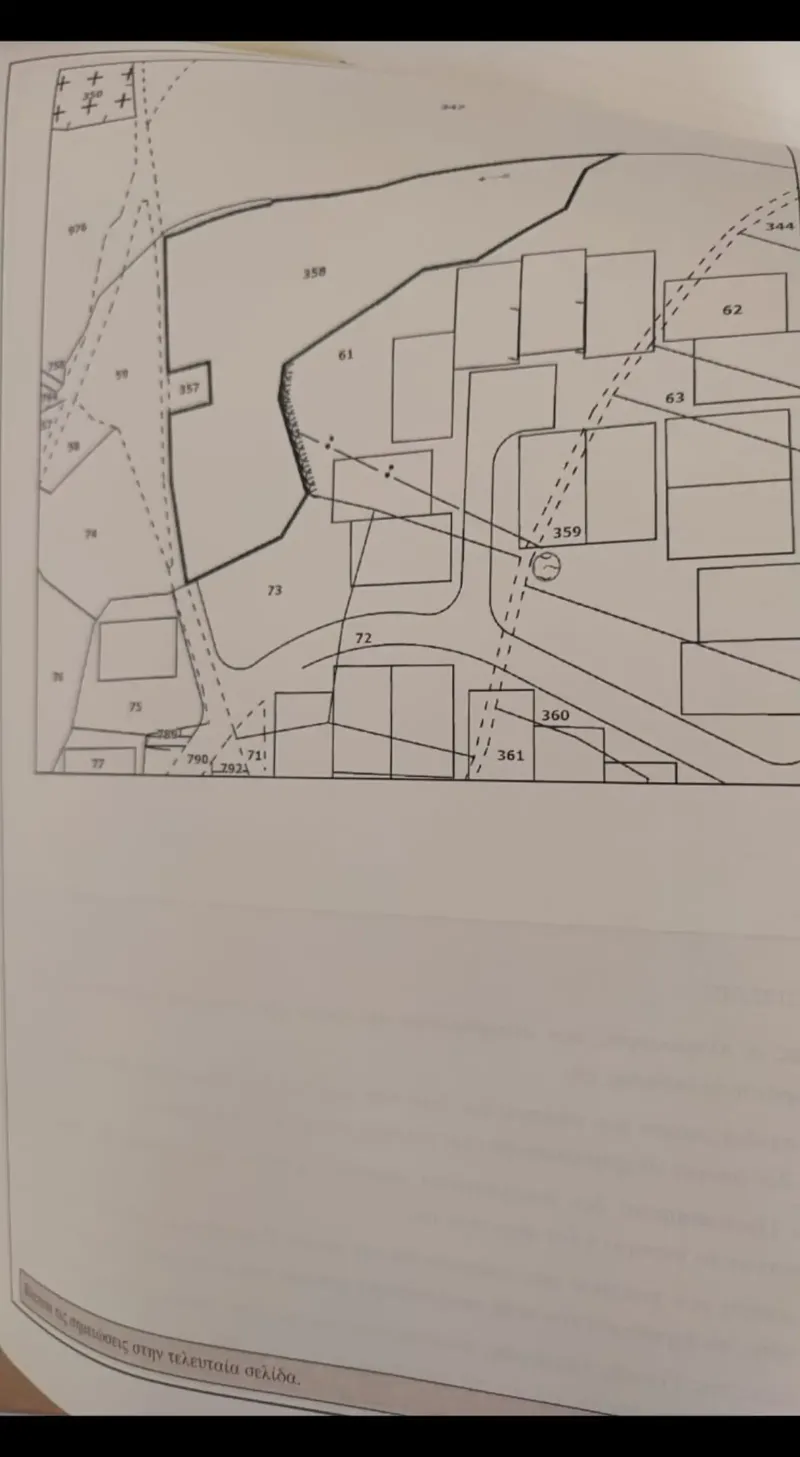 Residential Plot 7832 m² in Timi