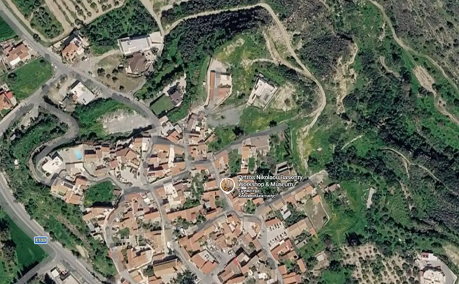 Residential Field 1840 m² in Choirokoitia