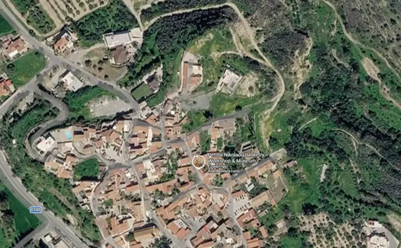 Residential Field 1840 m² in Choirokoitia