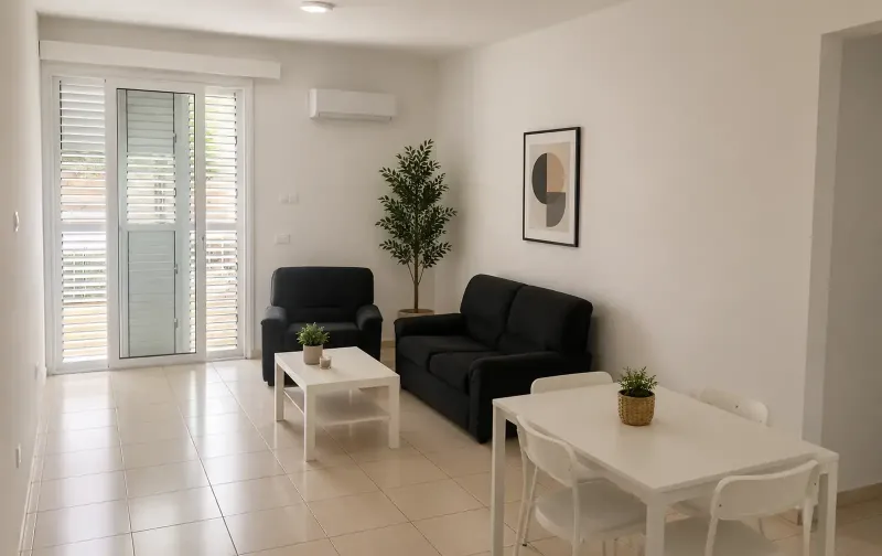 1-bedroom apartment to rent in Aglantzia