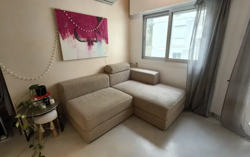 1-bedroom apartment to rent in Agios Tychon Tourist Area