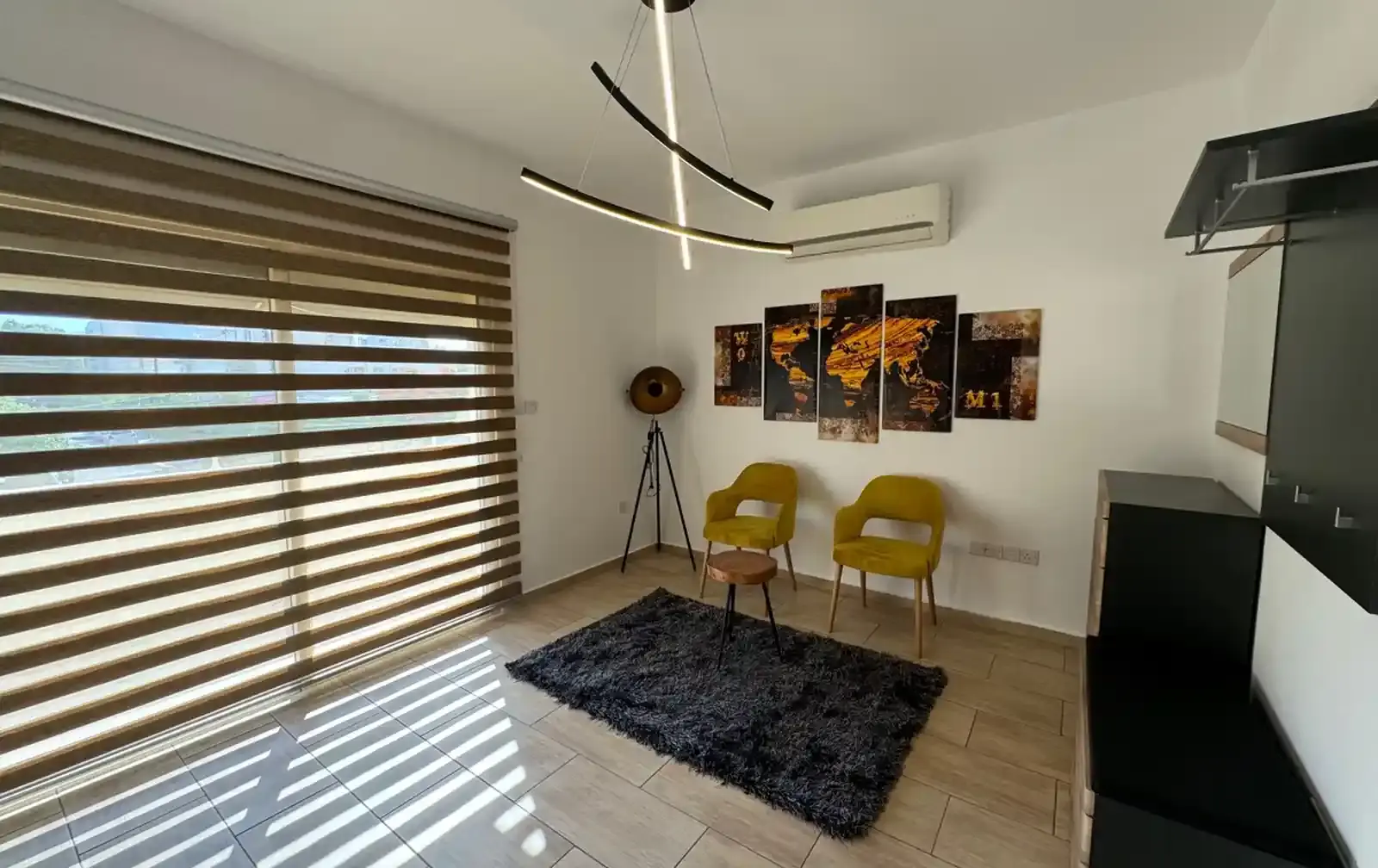 3-bedroom apartment to rent in Katholiki