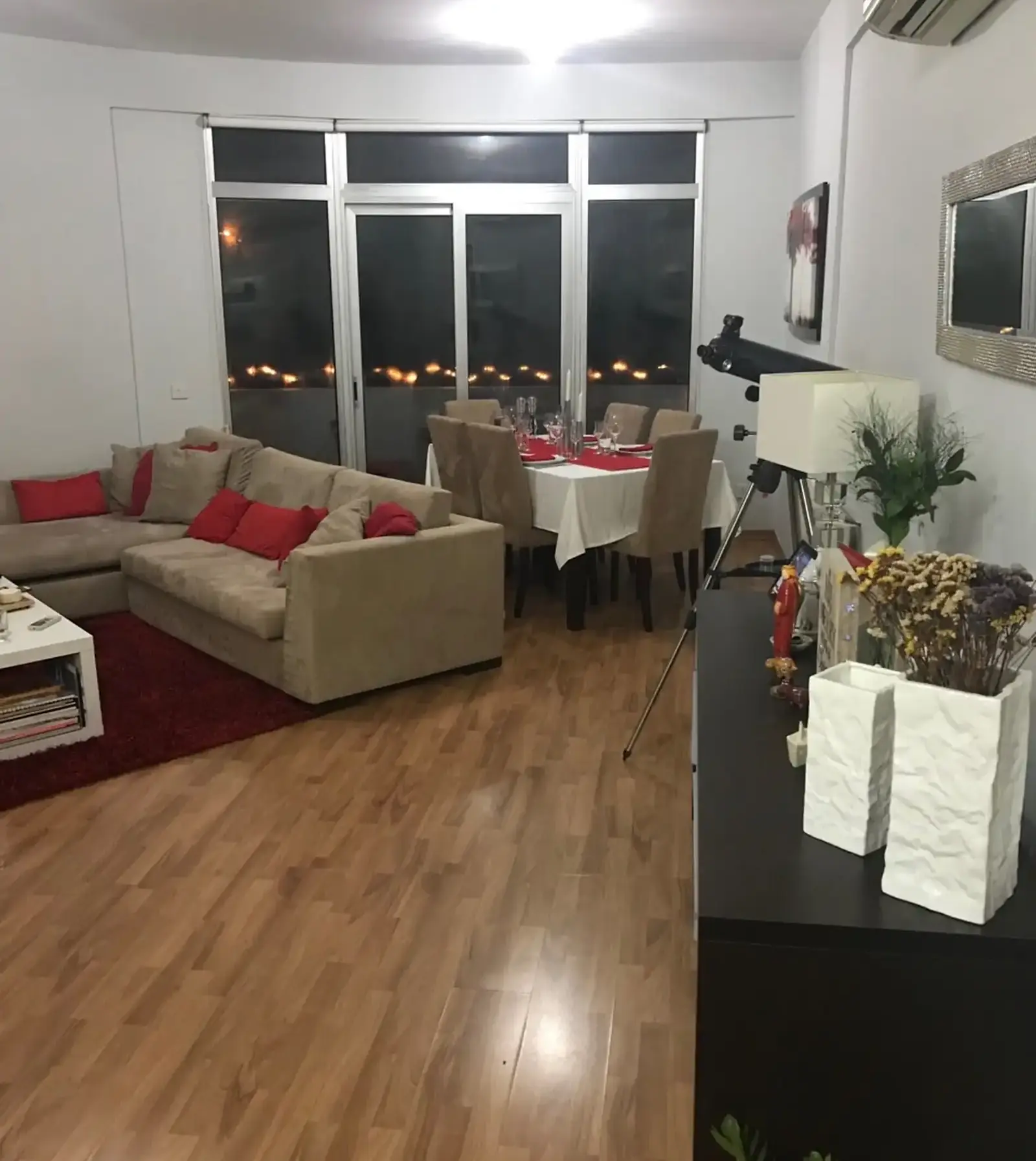 1-bedroom apartment to rent in Aglantzia