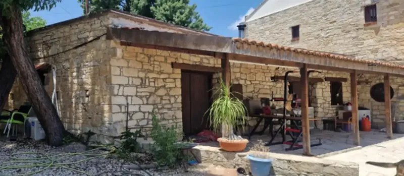 2-bedroom detached house for sale in Omodos