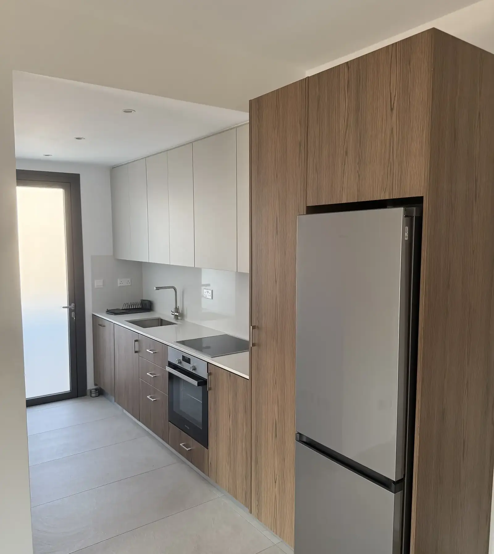 1-bedroom apartment to rent in Lakatameia - Agios Mamas