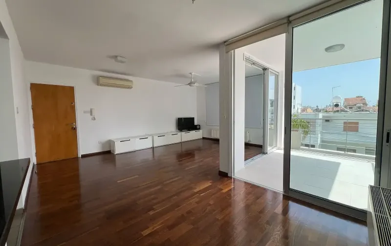 2-bedroom apartment to rent in Agios Dometios - Agios Georgios