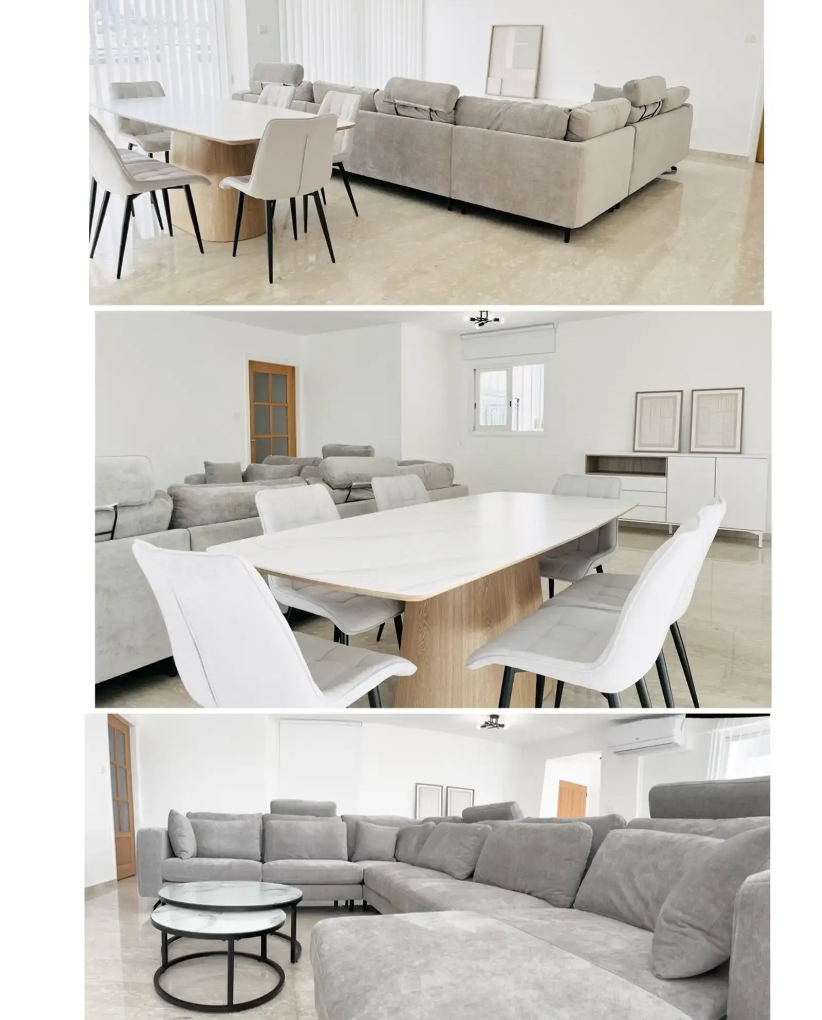 3-bedroom apartment to rent in Aglantzia