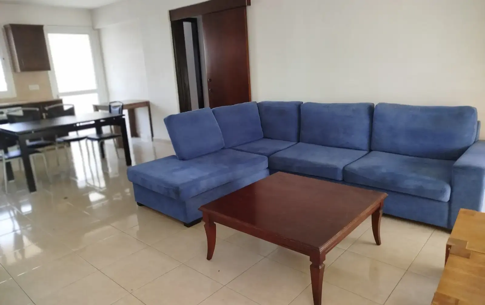 2-bedroom apartment to rent in Larnaka - Agioi Anargyroi I