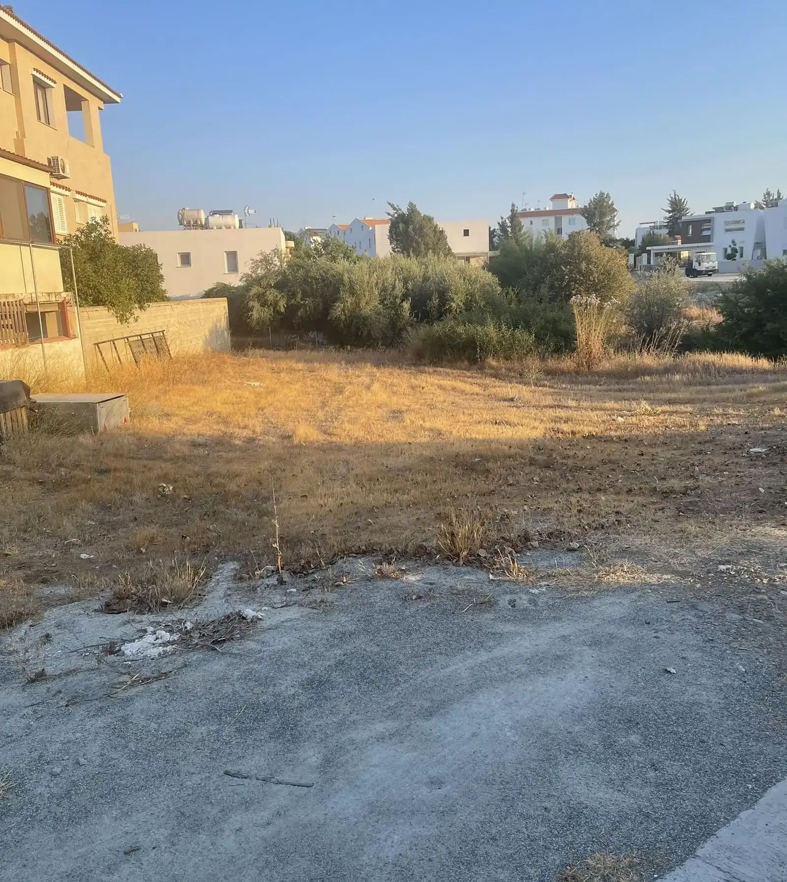 Residential Plot 622 m² in Lakatameia - Agios Nikolaos