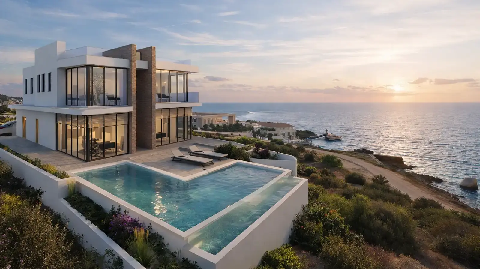 7-bedroom villa for sale in Pegeia