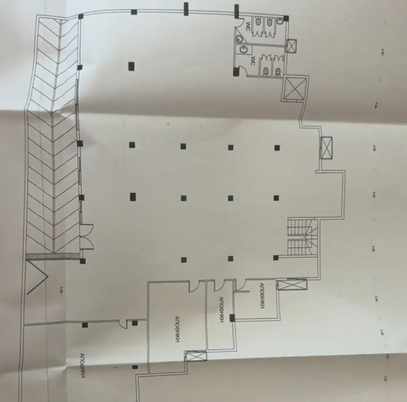 Commercial basement in Germasogeia Tourist Area